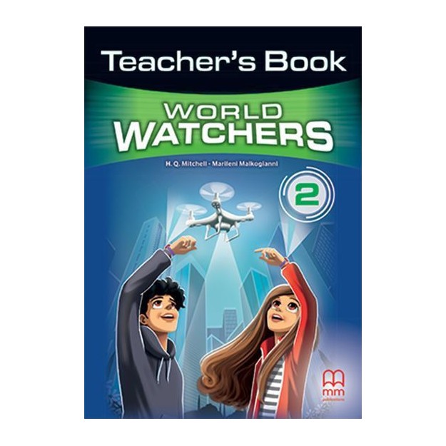 WORLD WATCHERS 2 TCHRS