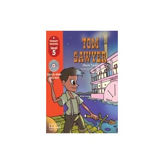 PRR 5: TOM SAWYER (+ CD-ROM) BRITISH