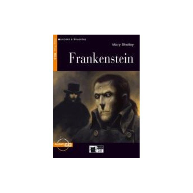 R T. 5: FRANKENSTEIN B2.2 (+ CD)