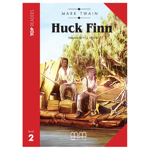 TR 2: HUCK FINN (+ GLOSSARY)