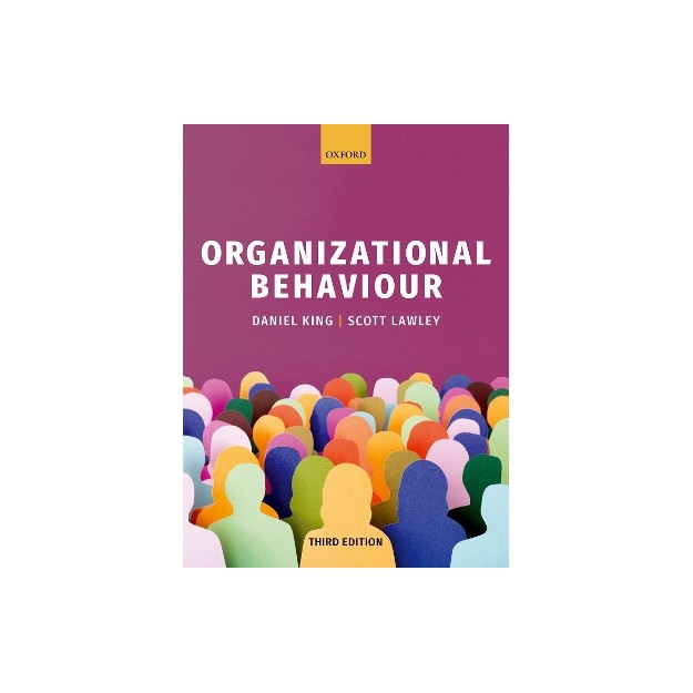 ORGANIZATIONAL BEHAVIOUR