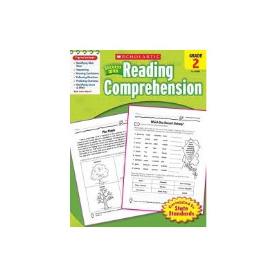SUCCESS WITH READING COMPREHENSION (GRADE 2)