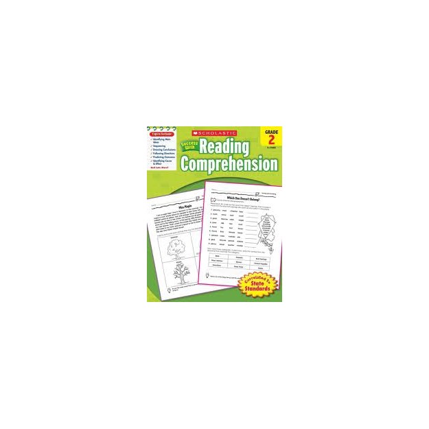 SUCCESS WITH READING COMPREHENSION (GRADE 2)