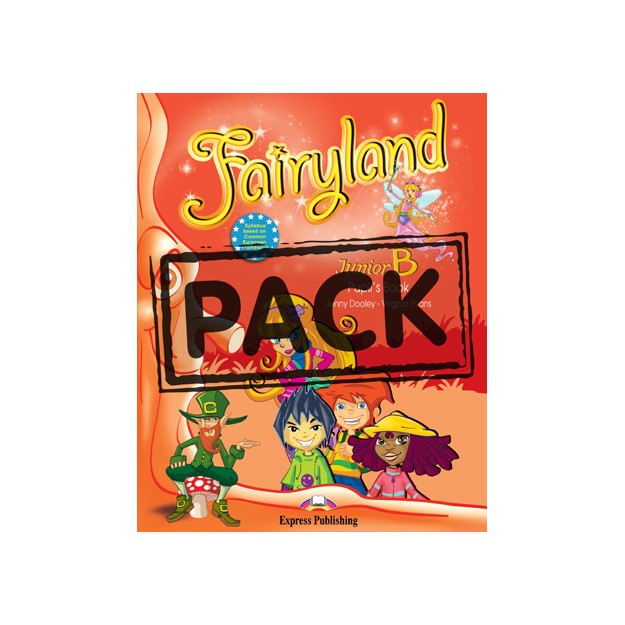 FAIRYLAND JUNIOR B TCHRS (+ POSTERS)