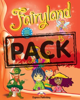 FAIRYLAND JUNIOR B TCHRS (+ POSTERS)