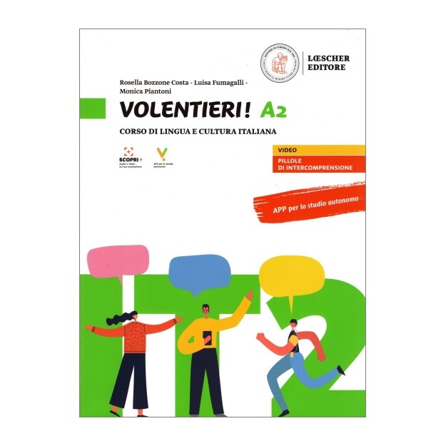 VOLENTIERI! A2 STUDENTE