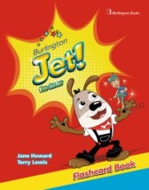 JET! PRE-JUNIOR FLASHCARDS