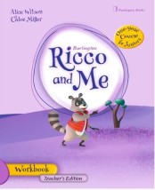 RICCO AND ME ONE YEAR COURSE (JUNIOR A B) TCHRS WB
