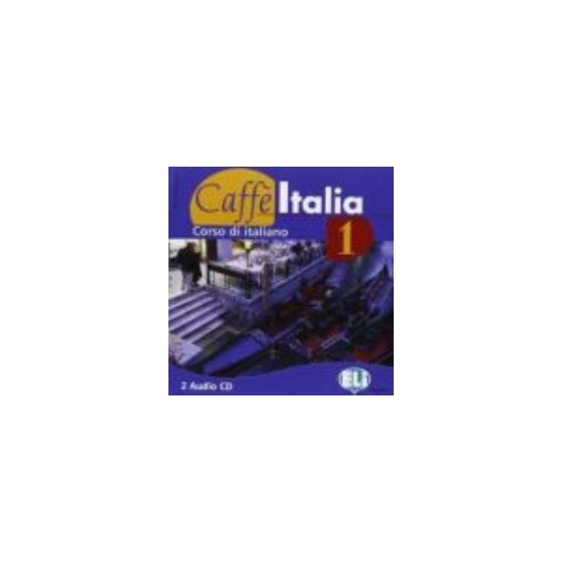 CAFFE ITALIA 1 CD