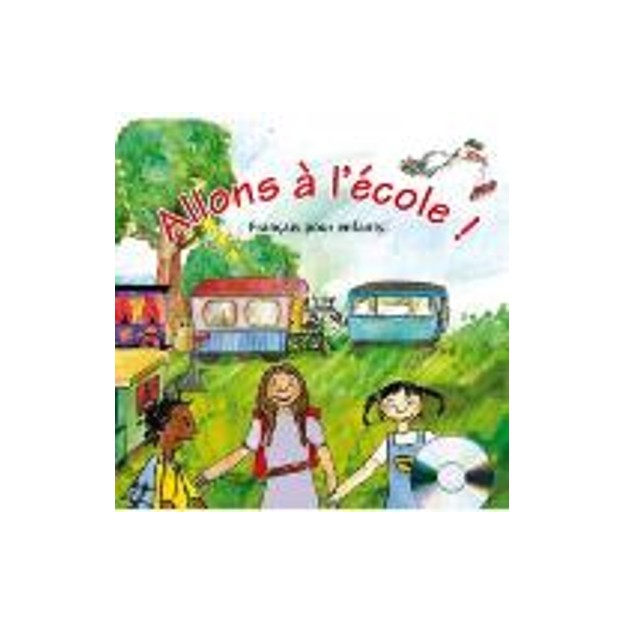 ALLONS A LECOLE CD AUDIO CLASS