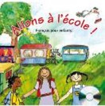 ALLONS A LECOLE CD AUDIO CLASS