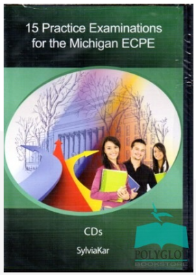 15 PRACTICE EXAMINATIONS ECPE REVISED 2021 1 CD CLASS