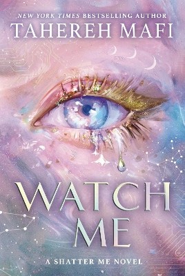 SHATTER ME: THE NEW REPUBLIC #1: WATCH ME TPB