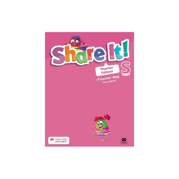 SHARE IT! STARTER TCHRS (+ TCHRS APP)