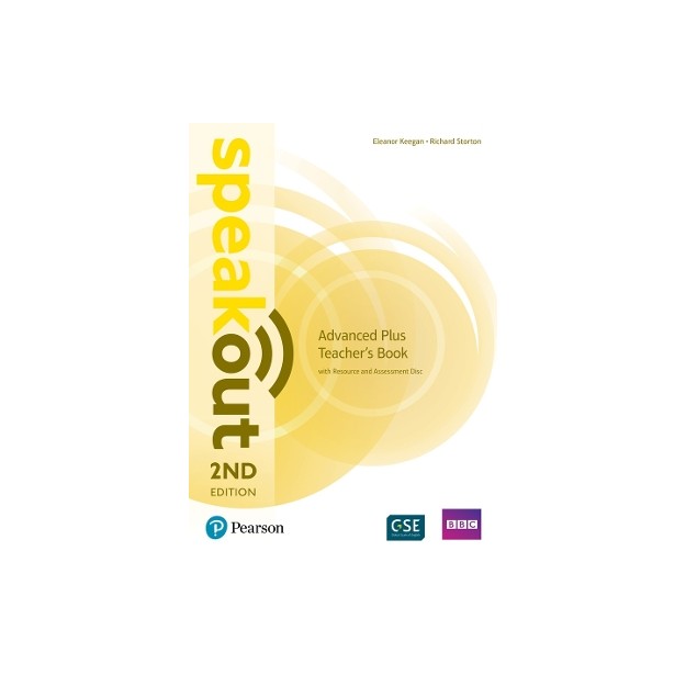 SPEAK OUT ADVANCED TCHRS 2ND ED