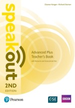 SPEAK OUT ADVANCED TCHRS 2ND ED