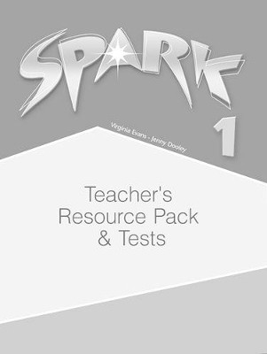 SPARK 1 TCHRS RESOURCE PACK (+ TESTS)