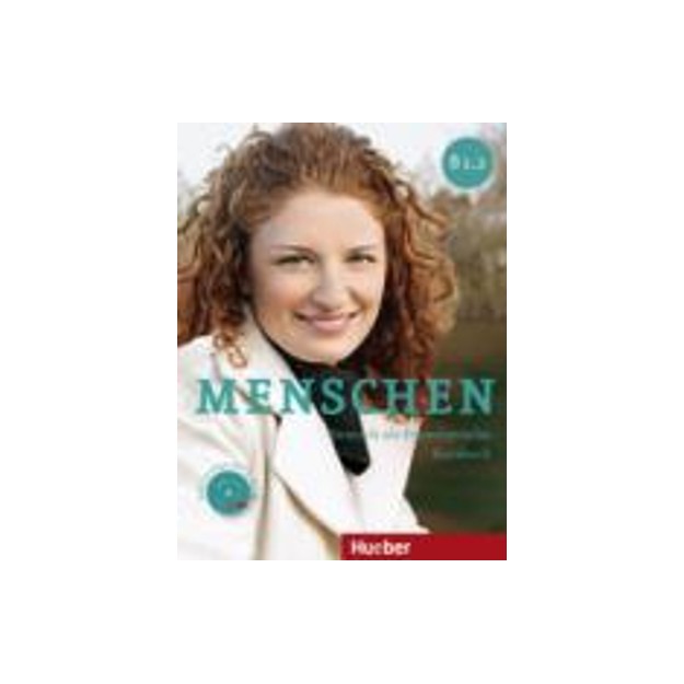 MENSCHEN B1.2 KURSBUCH (+ DVD-ROM)