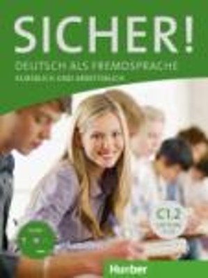SICHER! C1.2 KURSBUCH   ARBEITSBUCH (+ CD)