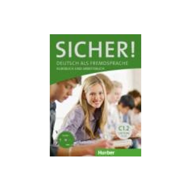 SICHER! C1.2 KURSBUCH   ARBEITSBUCH (+ CD)