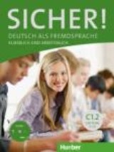 SICHER! C1.2 KURSBUCH ARBEITSBUCH (+ CD)