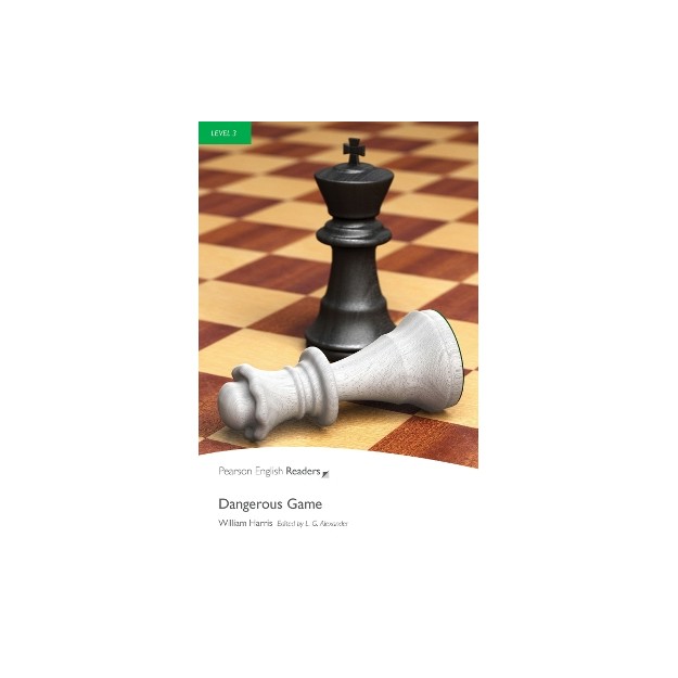 PR 3: DANGEROUS GAME PB