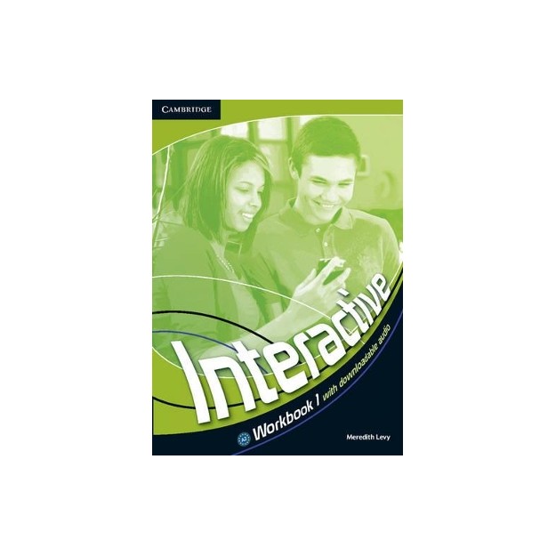 INTERACTIVE 1 WB (+ DOWNLOADABLE AUDIO)