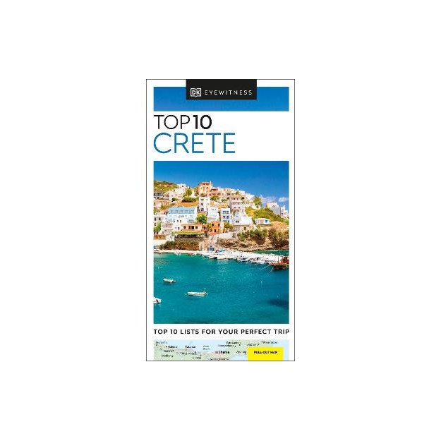 DK EYEWITNESS TOP 10: CRETE
