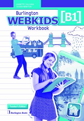 WEBKIDS B1 TCHRS WB