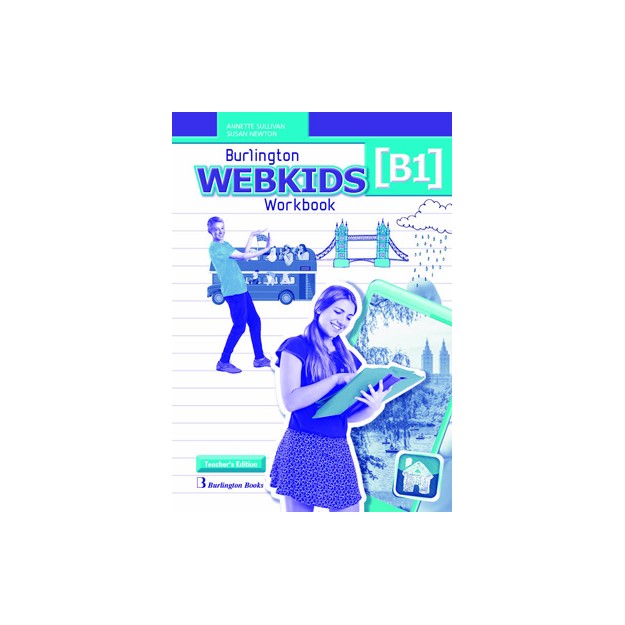WEBKIDS B1 TCHRS WB
