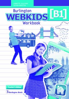 WEBKIDS B1 TCHRS WB