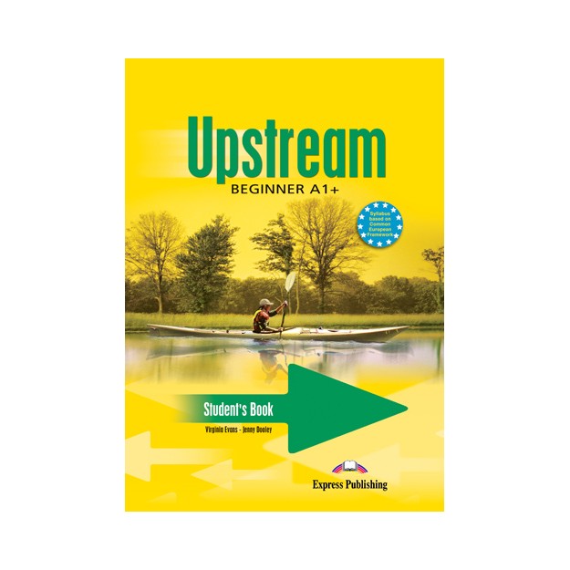 UPSTREAM A1+ BEGINNER SB