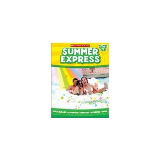 SUMMER EXPRESS (BETWEEN GRADES 7 8)