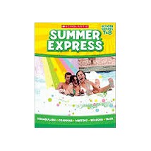 SUMMER EXPRESS (BETWEEN GRADES 7 8)