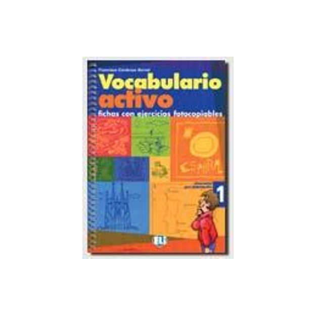 VOCABULARIO ACTIVO 1 - PHOTOCOPIABLE