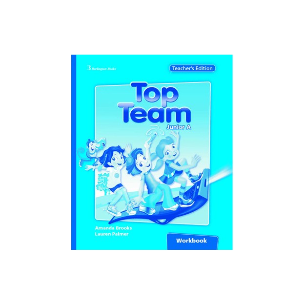 TOP TEAM JUNIOR A TCHRS WB