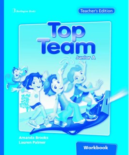 TOP TEAM JUNIOR A TCHRS WB