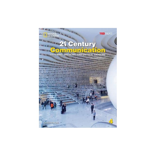 21ST CENTURY COMMUNICATION 4 SB ( + SPARK) 2ND ED