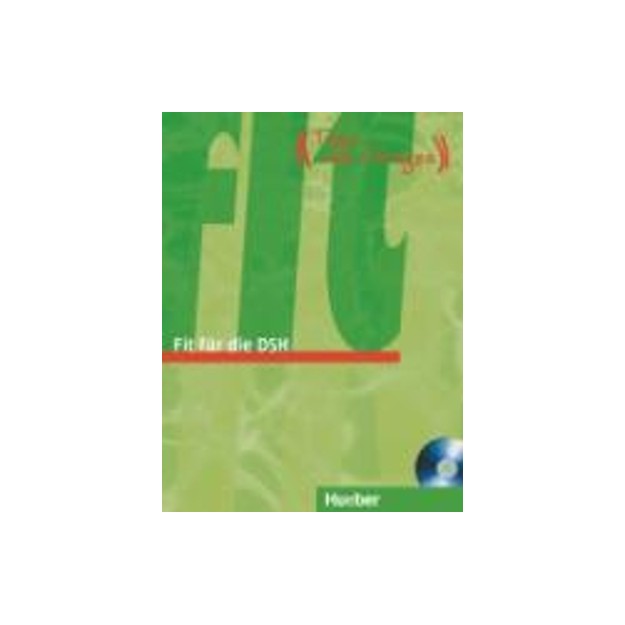 FIT FUER DSH KURSBUCH (+ CD)