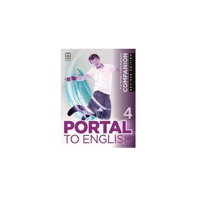 PORTAL TO ENGLISH 4 COMPANION REVISED