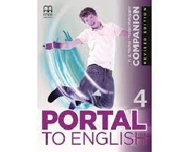 PORTAL TO ENGLISH 4 COMPANION REVISED