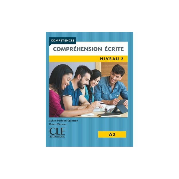 COMPREHENSION ECRITE 2 A2 2ND ED