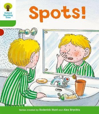 OXFORD READING TREE SPOTS! (STAGE 2) PB