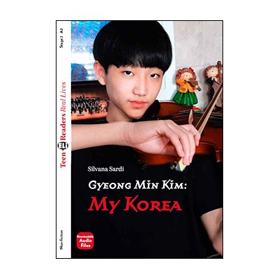 GYEONG MIN KIM: MY SOUTH KOREA + ELILINK