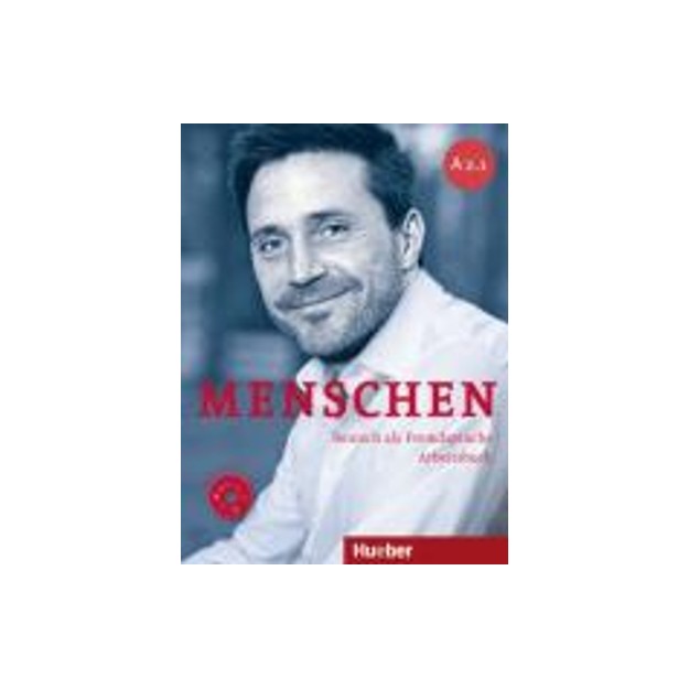 MENSCHEN A2.1 ARBEITSBUCH (+ CD)