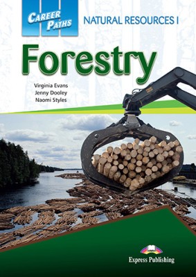 CAREER PATHS NATURAL RESOURCES 1 FORESTRY SB PACK (+ DIGIBOOKS APP)