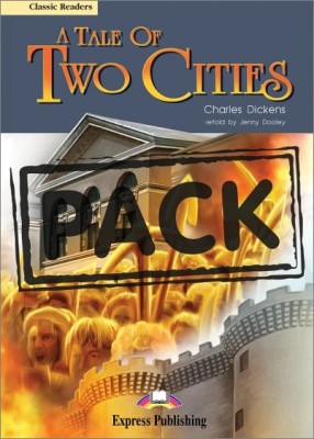 ELT CR 6: A TALE OF TWO CITIES (+ DIGIBOOKS APP)