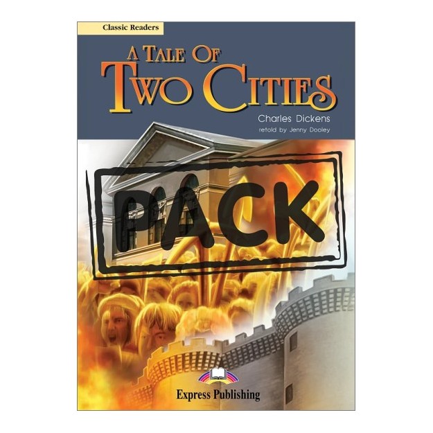 ELT CR 6: A TALE OF TWO CITIES (+ DIGIBOOKS APP)