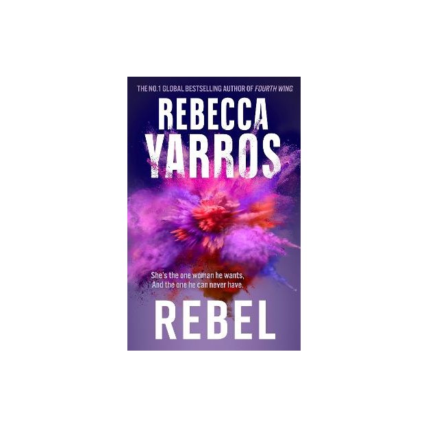 THE RENEGADES 3: REBEL PB