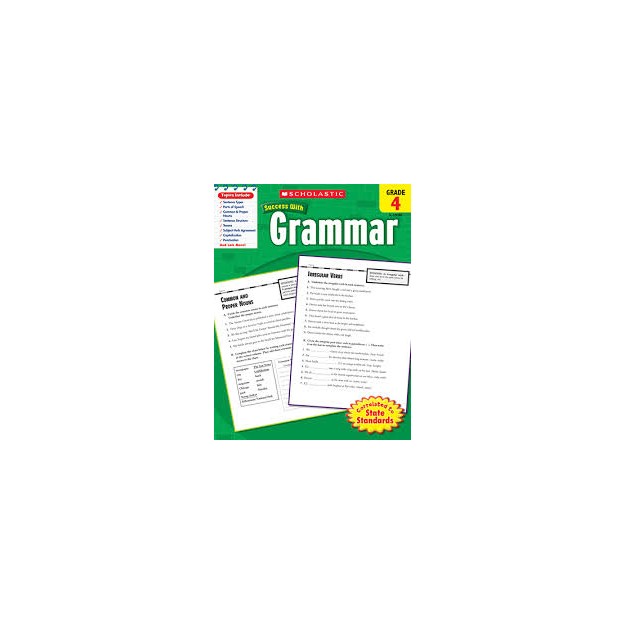 SUCCESS WITH GRAMMAR (GRADE 4)